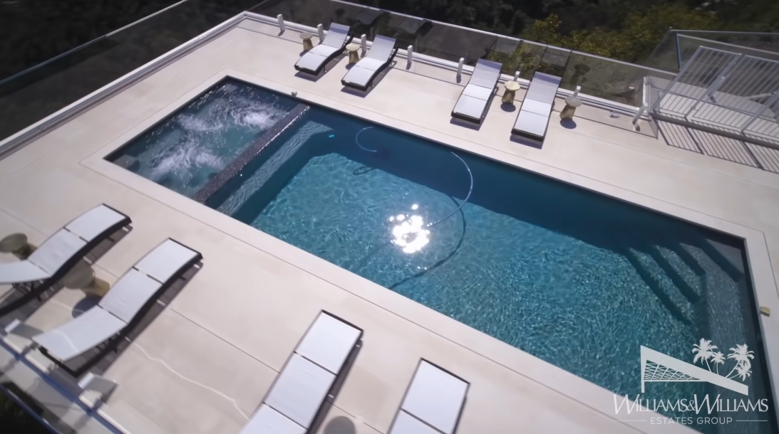 43 Interior Design Photos vs. 1250 Bel Air Rd Luxury Mansion Tour