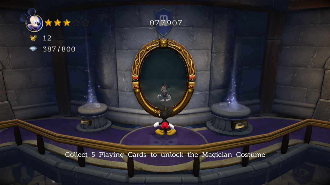 стим castle of illusion starring mickey mouse фото 104