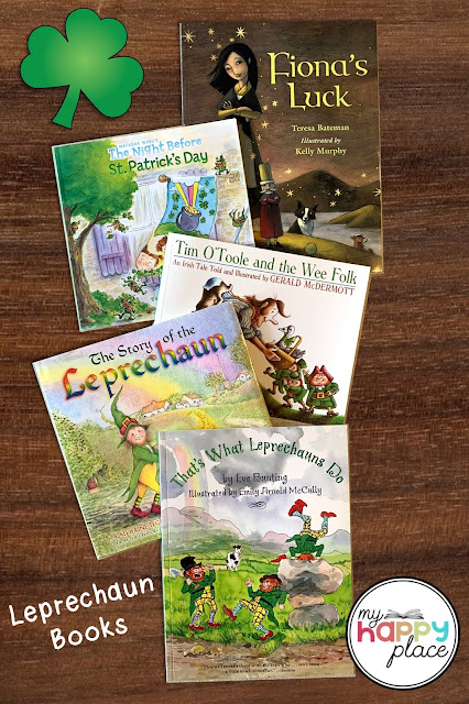 My Happy Place Teaching