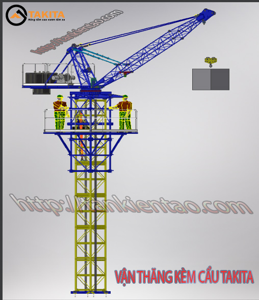 VẬN THĂNG ĐẦU CẨU