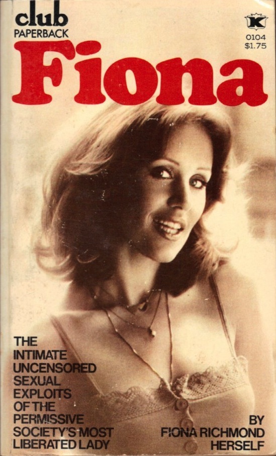 Decadent Smut: Fiona, 1976.