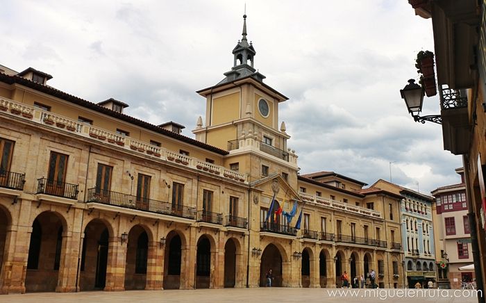 Ayuntamiento-Oviedo-Asturias
