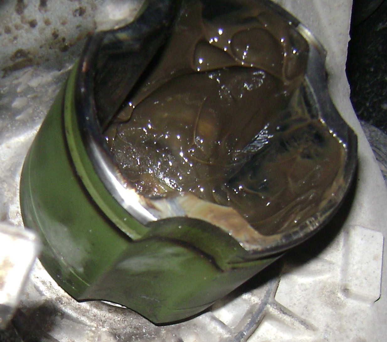 Freebies and Free Stuff How to Remove a Stuck CV Axle Shaft with a Tie