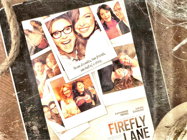 Firefly Lane - Toujours là pour toi - Netflix
