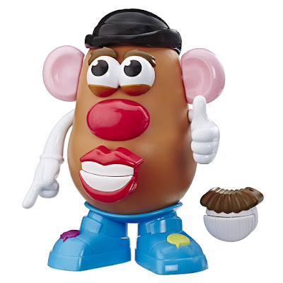 Mr. Potato Head Movin' Lips