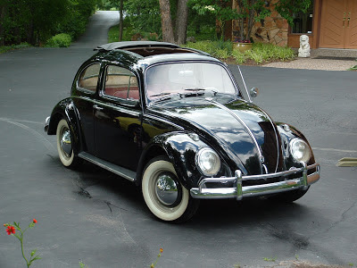 Volkswagen Beetle Clásico - coches y motos10