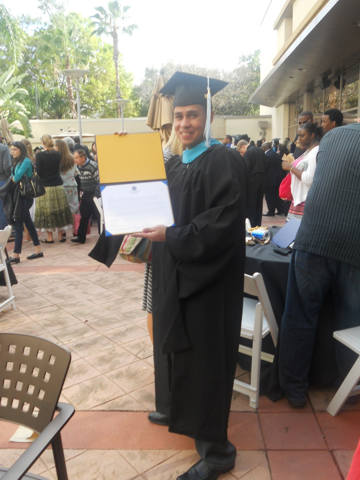 Pasión por educar Acerca de John Altamirano