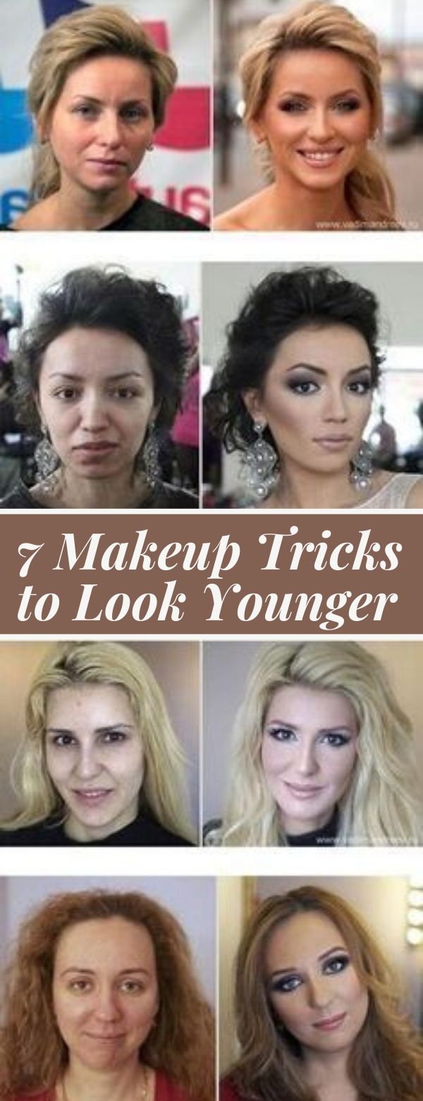 7 Makeup Tricks to Look Younger All delicious Recipe
