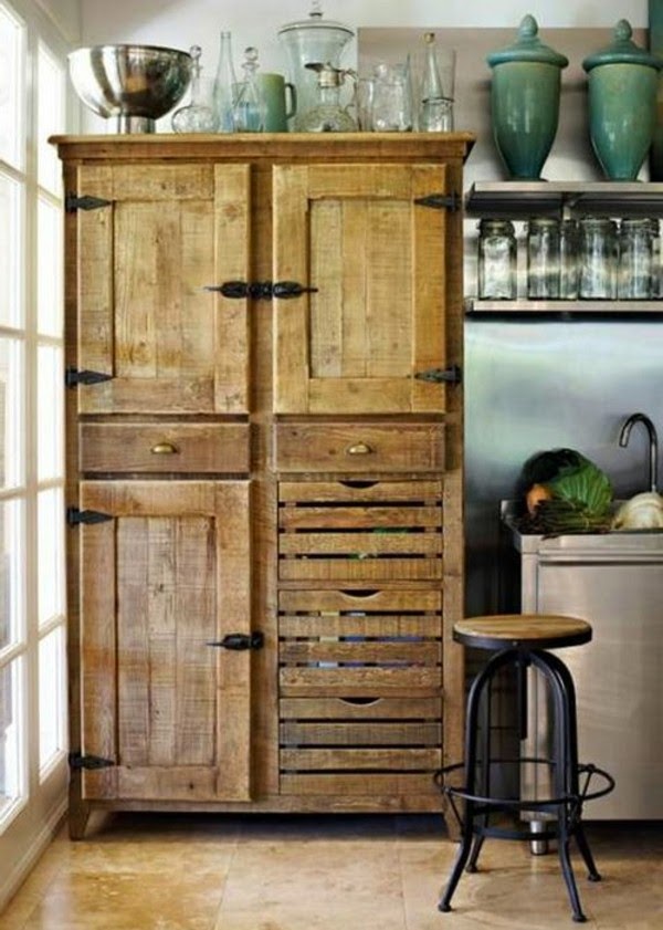 Vintage furniture, design and decoration