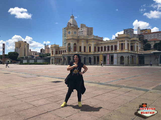 Dia 1: Belo Horizonte (Minas Gerais) - Chegada e passeio pelo centro