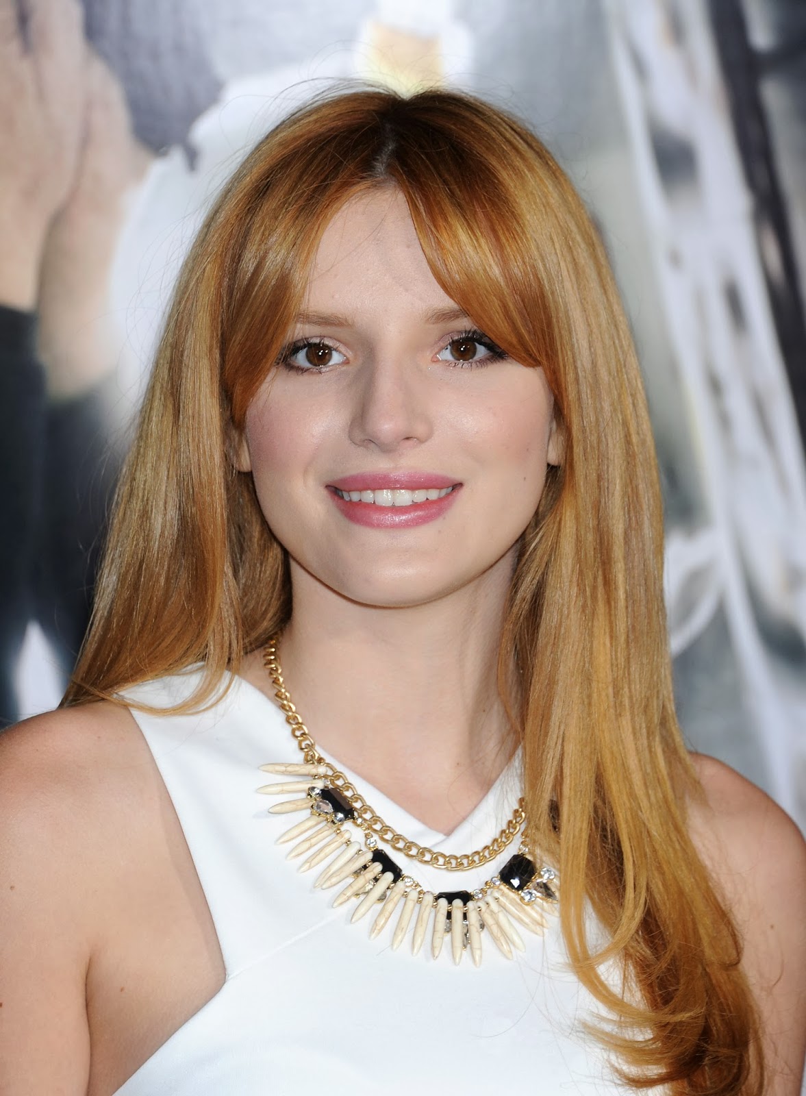 Bella Thorne: Bella Thorne - Non Stop Hollywood premier en Los Angeles