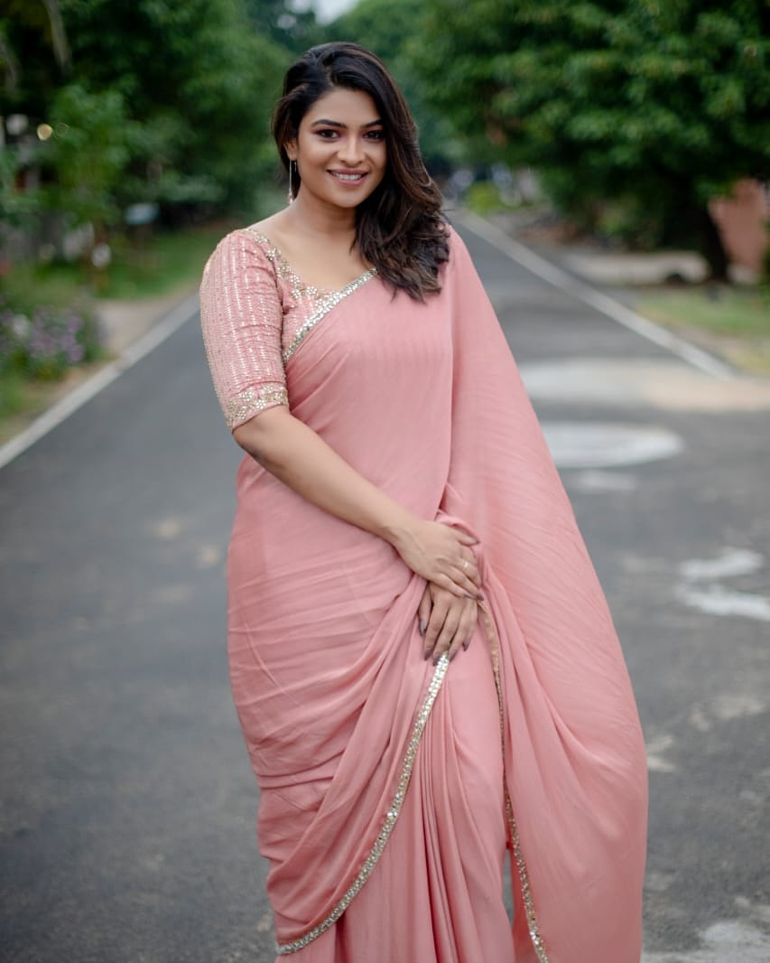Tamil Serial Actress Maheswari