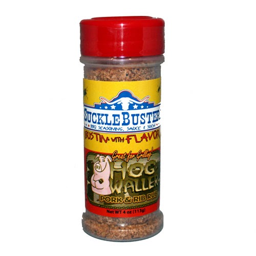 The "Q" Review SuckleBusters Hog Waller