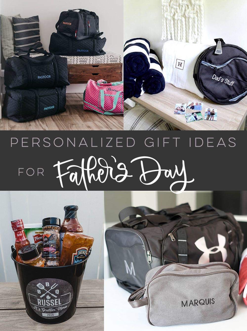 personalized father's day gifts 2019
