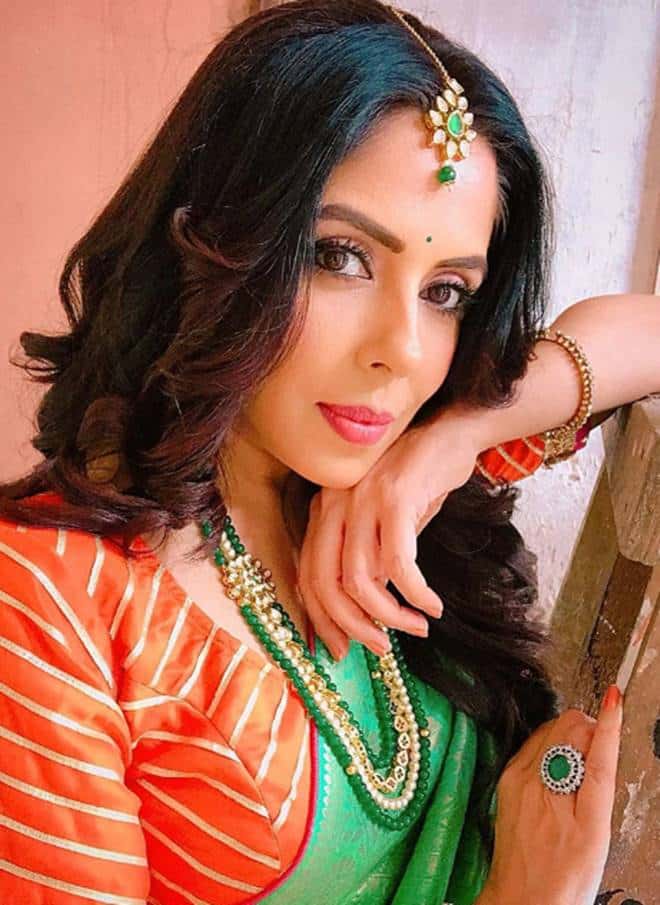 √ Biodata Lengkap Pemain Yeh Teri Galiyan Drama India