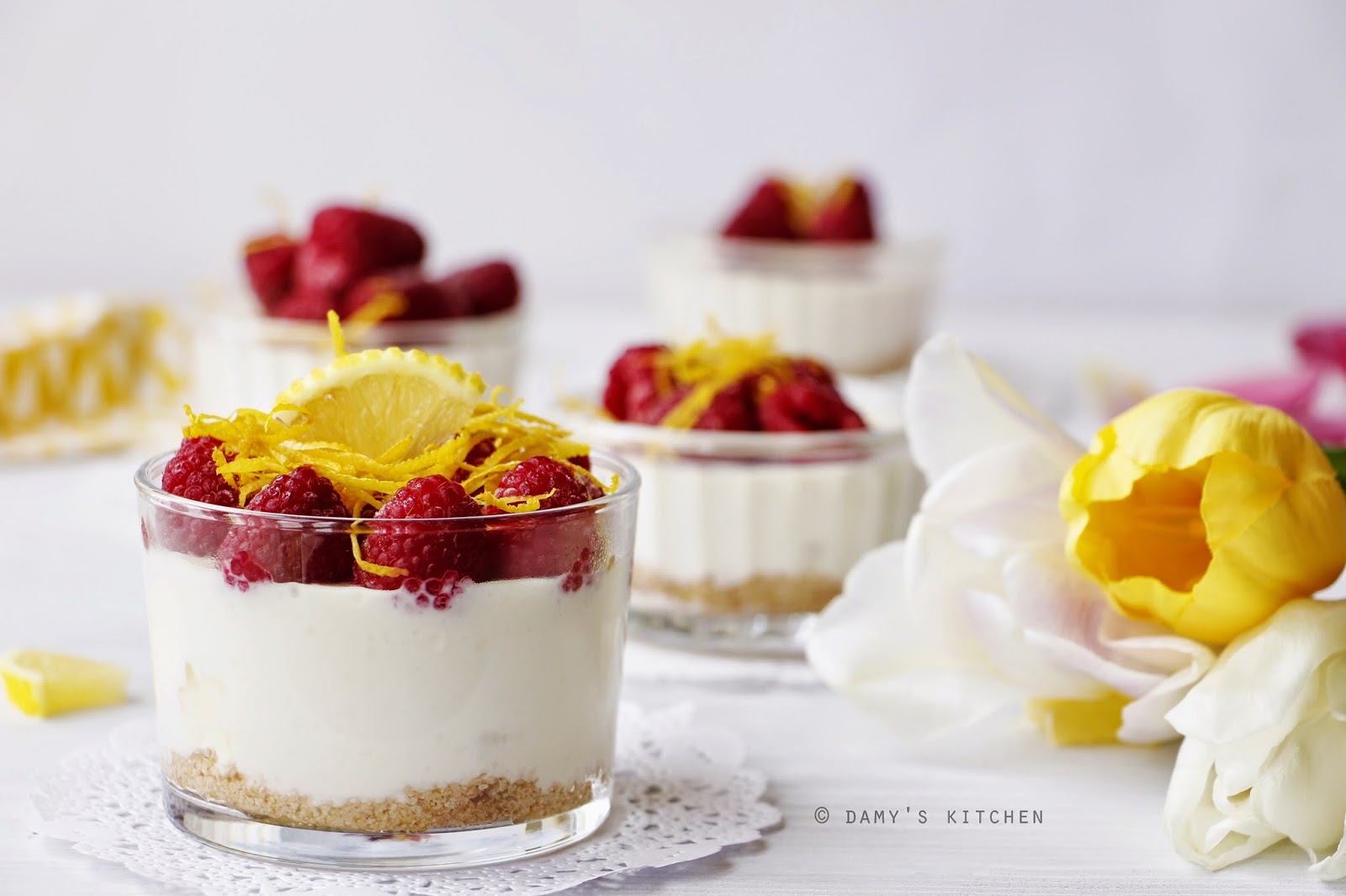 Kavanozda Meyveli Cheesecake Resimli Tarif Kavanozda Meyveli Cheesecake Resimli Tarif
