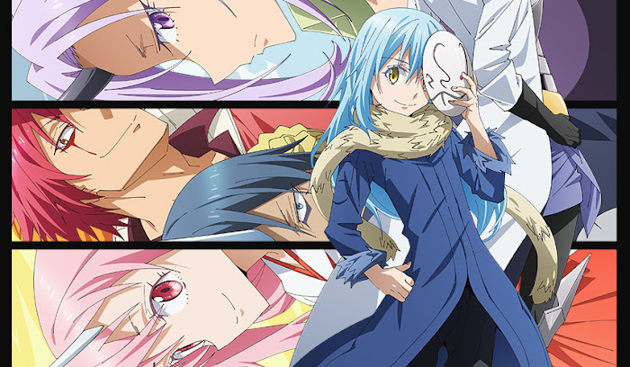 Tensei shitara Slime Datta Ken Season 2 Subtitle Indonesia Tensei shitara Slime Datta Ken Season 2 Subtitle Indonesia