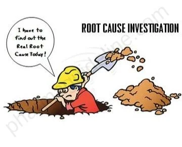 Root Cause Investigation