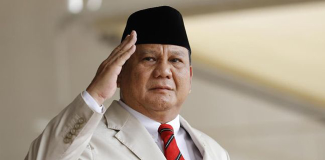 Pengamat: Kembali Jadi Ketum, Prabowo Subianto 99,9 Persen Nyapres Di 2024 Pengamat: Kembali Jadi Ketum, Prabowo Subianto 99,9 Persen Nyapres Di 2024