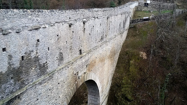 Cosa vedere in Val di Cogne: Pont d'Ael