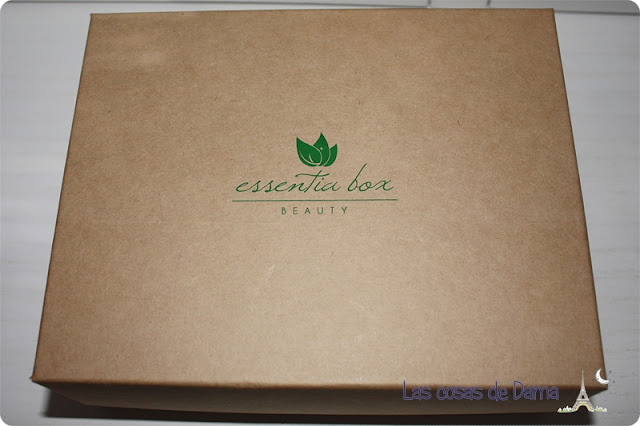 Essentia Box cajita cosmética natural