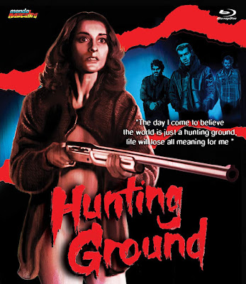 Hunting Ground 1983 Bluray
