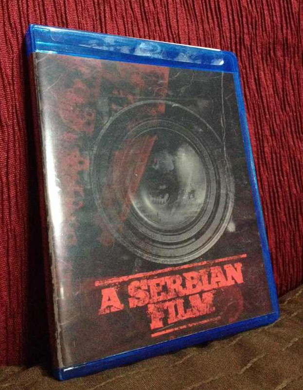 A Serbian Film Bluray