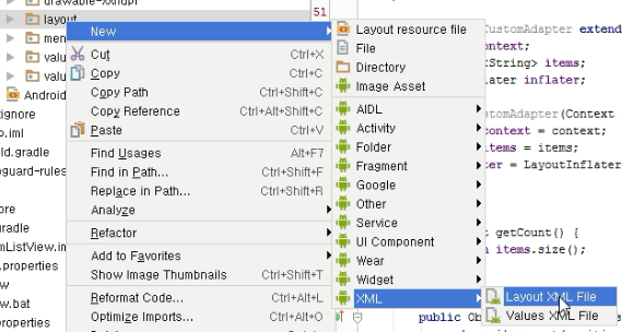 Dokon's Story: Android - How to create a custom listview in android.