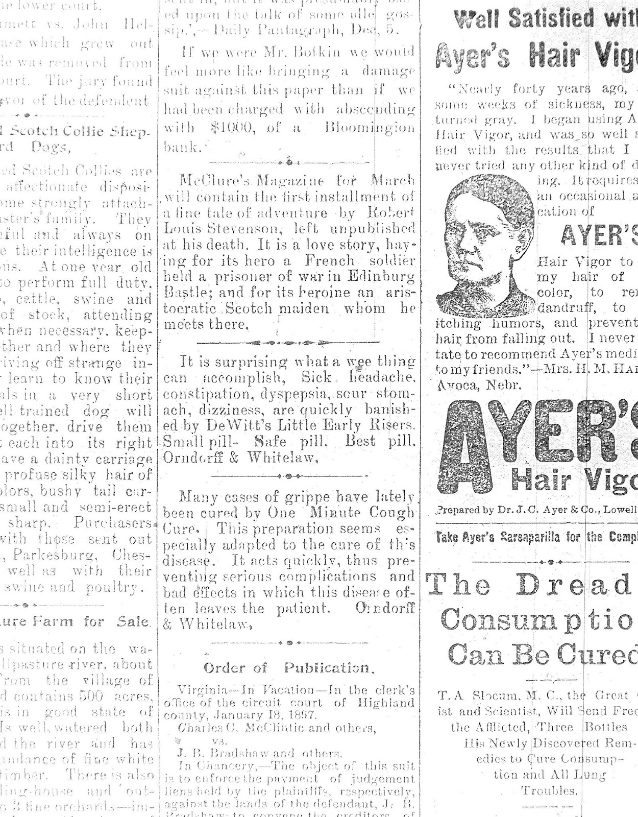 Super Wide Blog Highland Recorder 2000