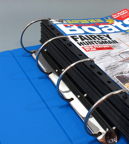 Phil's Workbench Binding magazines cheaply