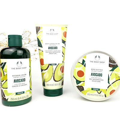 Línea aguacate - The Body Shop