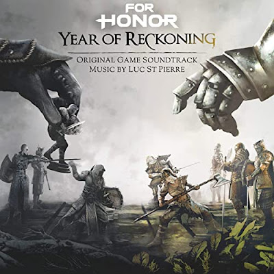 For Honor Year Of Reckoning Soundtrack