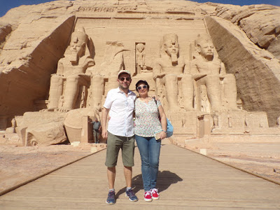 Templo Ramses II abu simbel