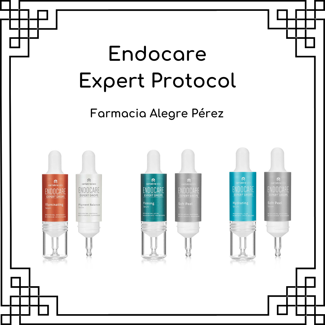 PROTOCOLOS ENDOCARE EXPERT DROPS AP Pharma