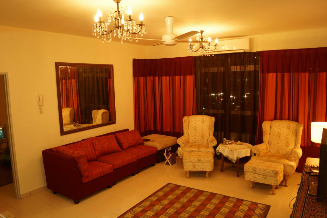 Lampu Lantera Lantern Apartment For Daily Rental Section 15 Shah Alam