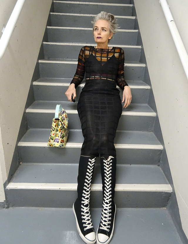 knee high converse outfits