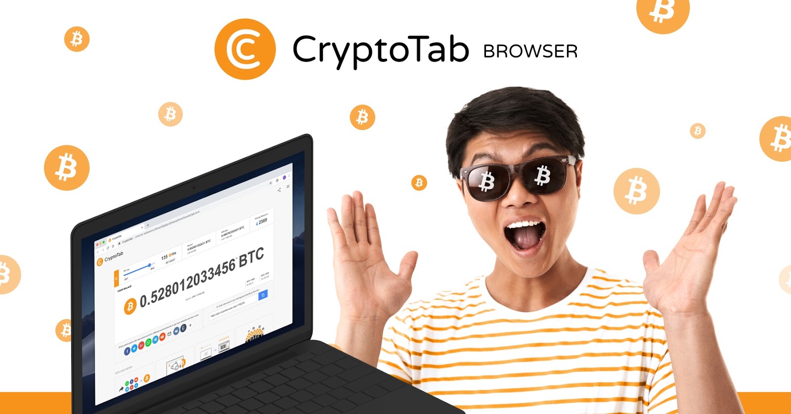 CryptoTab Browser Un Navigateur Rapide, Léger et Rentable ...
