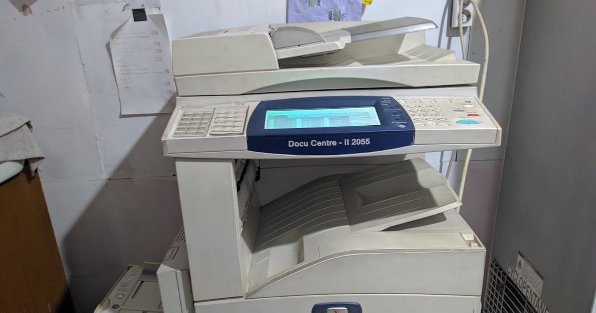 Tutorial Cara Fotocopy KTP/ SIM dan Sejenisnya BolakBalik