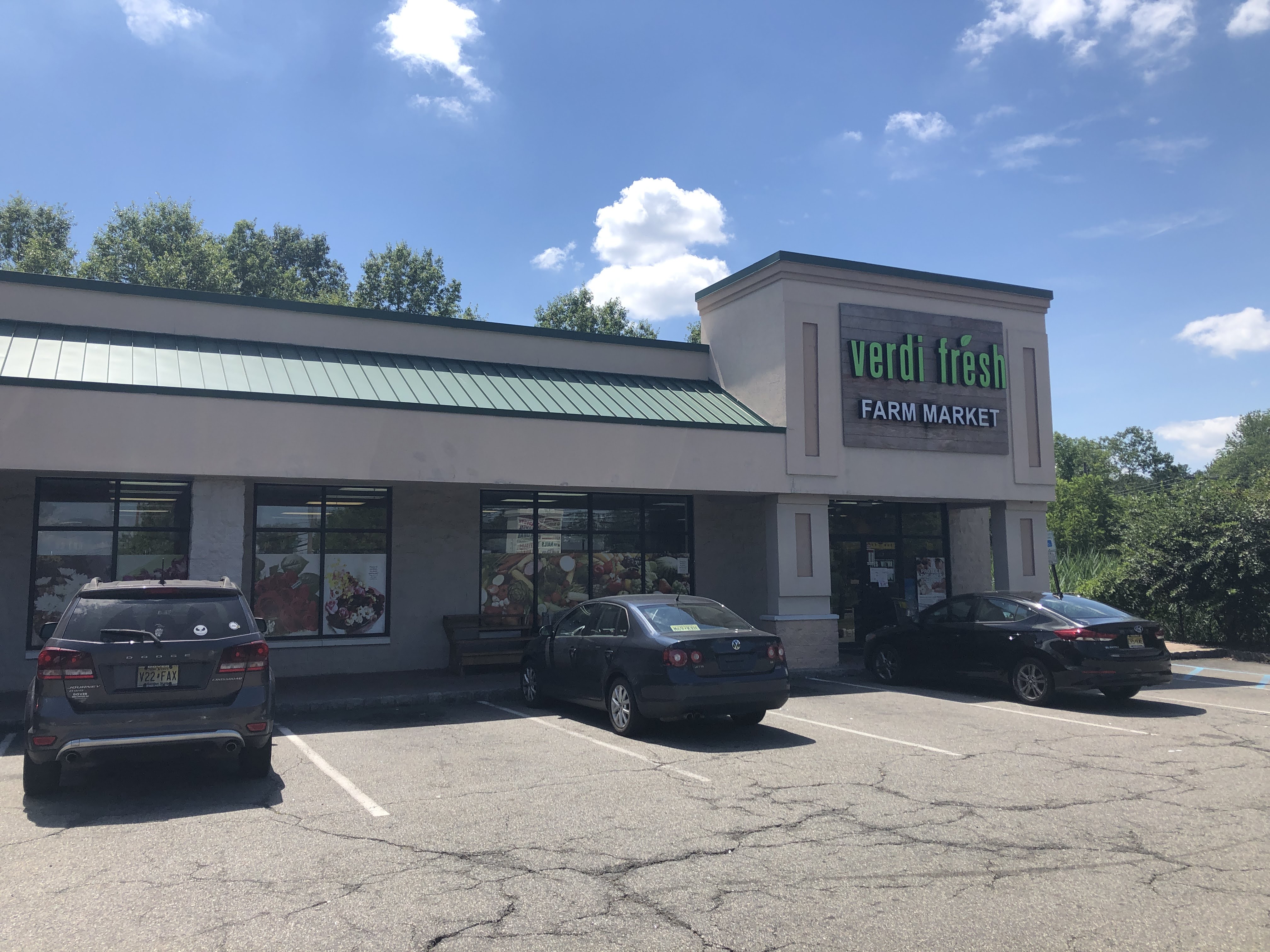 Look Inside Verdi Fresh Farm Market Budd Lake, NJ