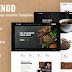 Cafenod Coffee Shop Joomla Template Review