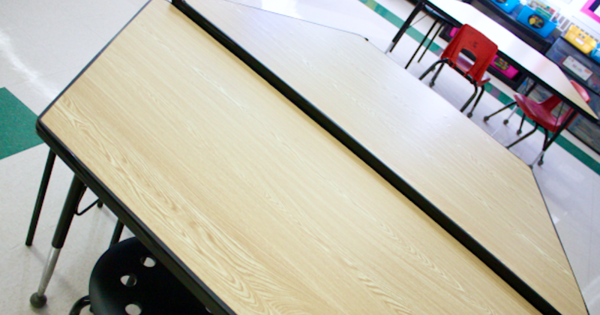 Using Contact Paper in the Classroom