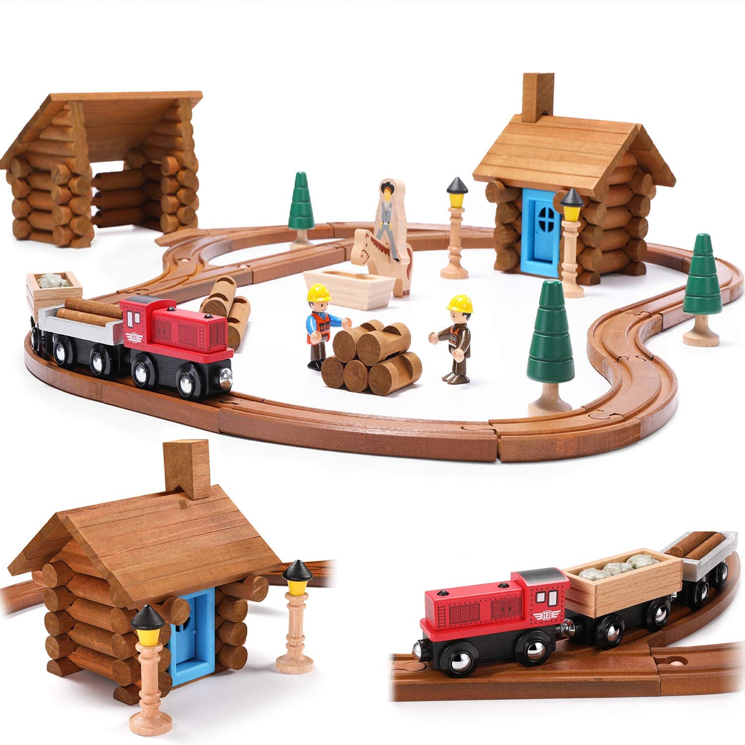 Best Deals on Train Toys on Amazon Prime Day