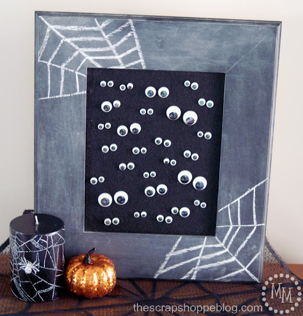 kid friendly halloween craft