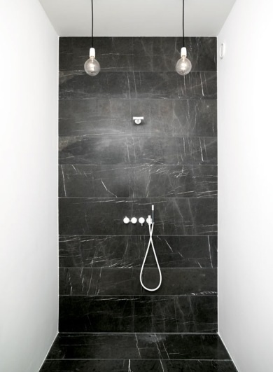 To da loos: Shower wall tile design ideas (390 x 531 Pixel)