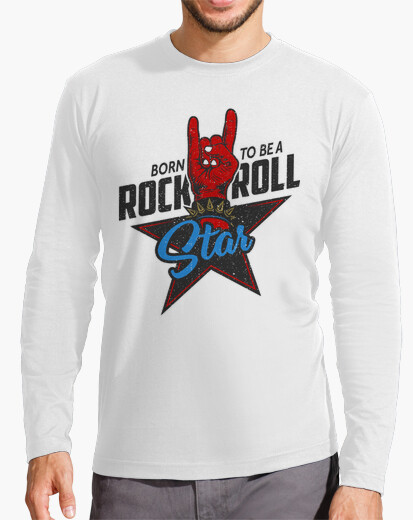 Camisetas, Musica, Rock & Roll,