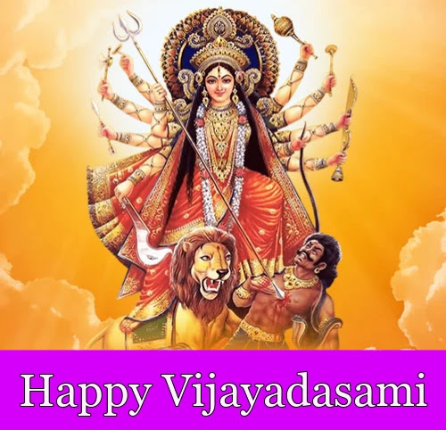 Know the story of Vijayadasami and celebrate this festival event