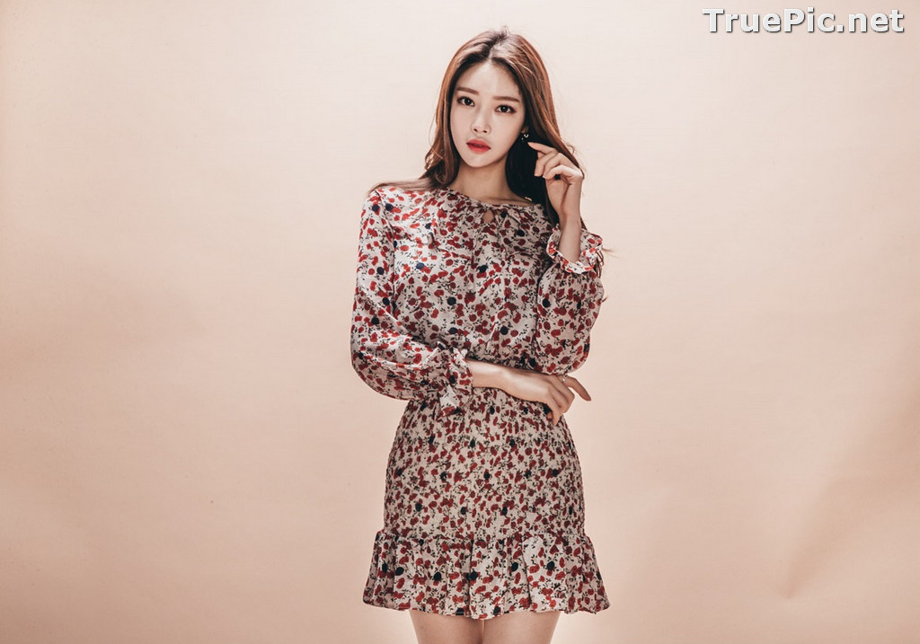 Korean Beautiful Model - Park Jung Yoon - Fashion Photography #10