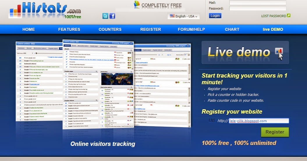 Live demo. Live demo