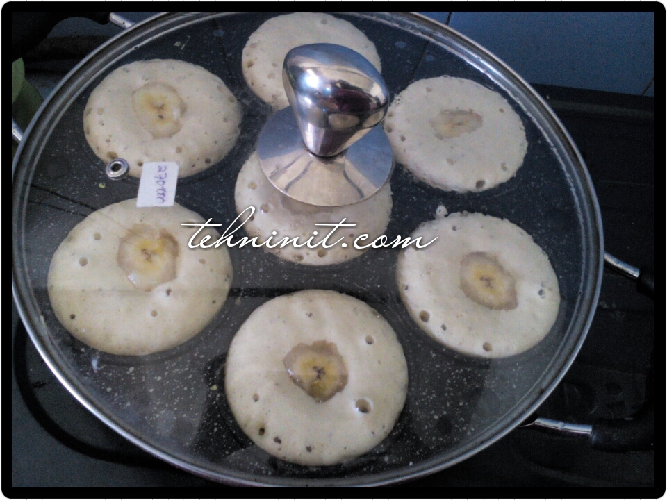 Apem Pisang Panggang Dan Kukus Sama Enaknya Low Budget Kitchen