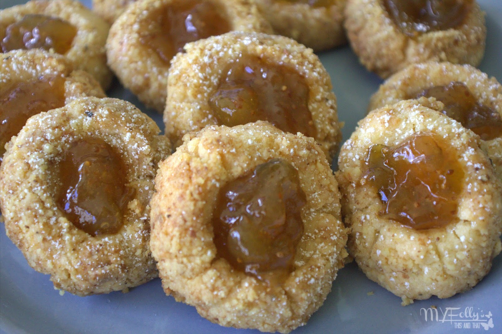 This and that Fill the Cookie Jar with Thimble Cookies